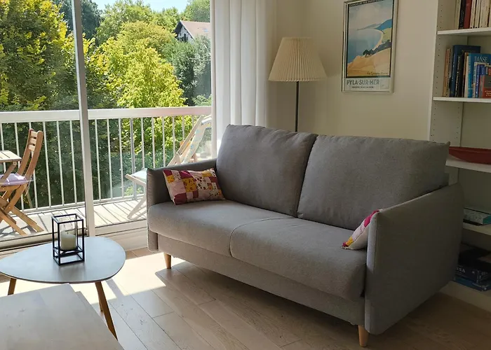 Arguin 2 Apartment *