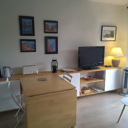 L'arguin - Cosy En Plein Coeur D'arcachon Apartment