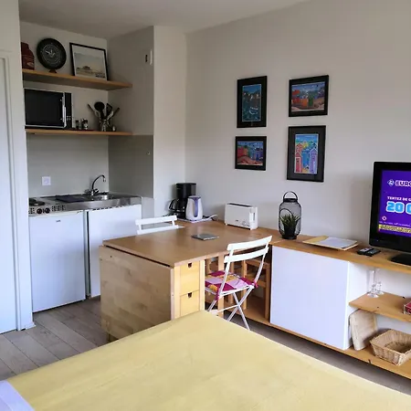 Apartment L'arguin - Cosy En Plein Coeur D'arcachon Arcachon