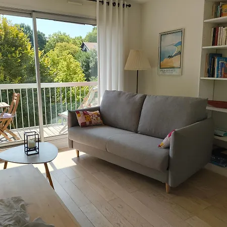 L'arguin - Cosy En Plein Coeur D'arcachon Apartment *