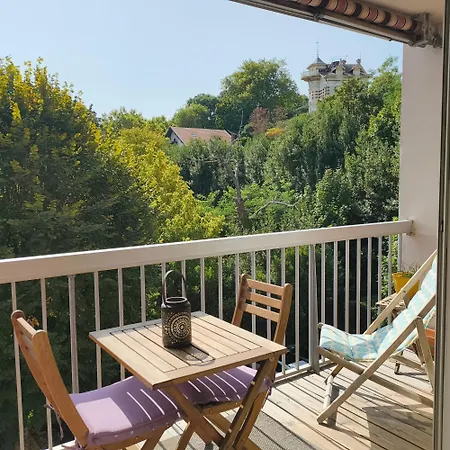 Apartment L'arguin - Cosy En Plein Coeur D'arcachon Arcachon