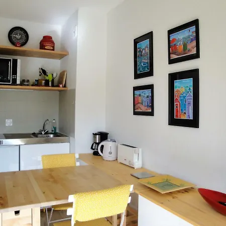 L'arguin - Cosy En Plein Coeur D'arcachon Apartment *