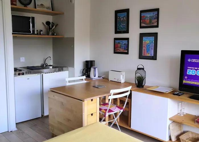 Daire Arguin 2 Arcachon