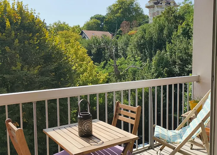 Διαμέρισμα Arguin 2 Αρασόν