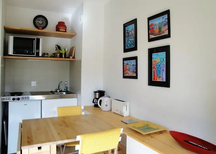 Arguin 2 アパート *